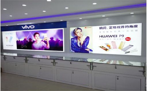 德兴软膜灯箱的材料组成。